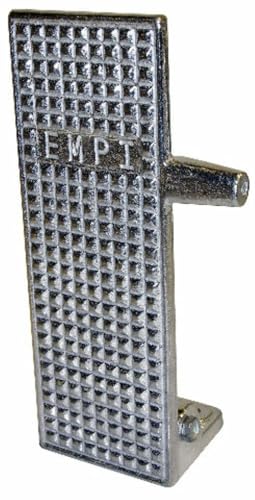 Aluminum Gas Pedal, Straight Up with Side Mount Cable, Compatible with Dune Buggy