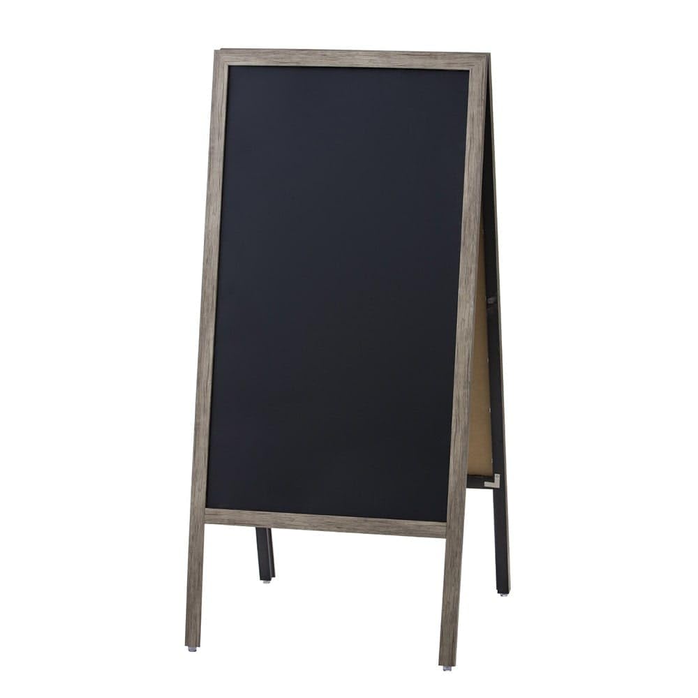 【1点モノ】vintage Menu Board 黒板　メニューボード 1点モノ】vintage 嬉しい Menu Board 黒板 メニューボード