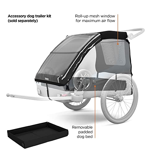 Thule Courier Bike Trailer #TOP7