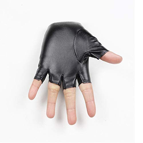 Long Keeper Guanti Bambino Invernali in Pelle