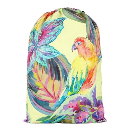 Image of ArtzFolio Exotic Art D2 | Reusable Sack Bag | Bag for Gym, Storage, Vegetable & Travel