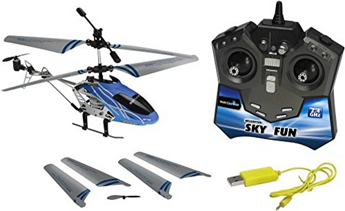 Preisvergleich Produktbild Helikopter Sky Fun 2,4 GHz, 1 Stück