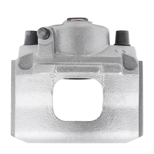 Image of Detroit Axle - Front Brake Calipers for 1986-1992 Ford Taurus Mercury Sable 1988-1992 Lincoln Continental, Disc Brake Calipers 1989 1990 1991 Replacement