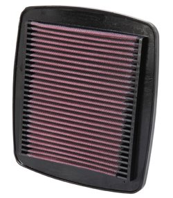 K&N Motorrad-Luftfilter Suzuki GSXR1100W (1993) SU-7593