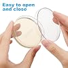 10pcs Prepoured Agar Plates, Petri Dishes with Nutrient Agar for Laboratory and Science Experiments, School Project Supplies, 2. 75 X 2. 75inch