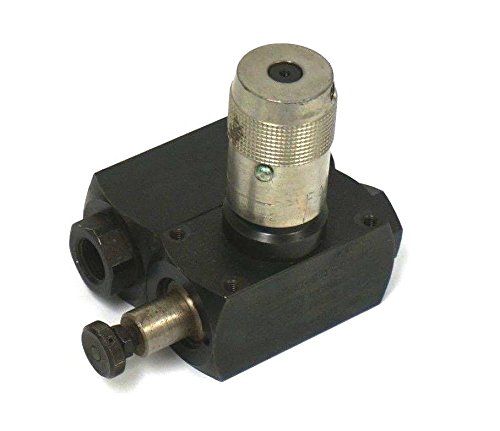 USED PARKER TPCC-600-S0602JM FLOW CONTROL VALVE TPCC600S0602JM