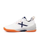 MUNICH ATOMIK 49, Zapatillas Hombre, Blanco, 48 EU