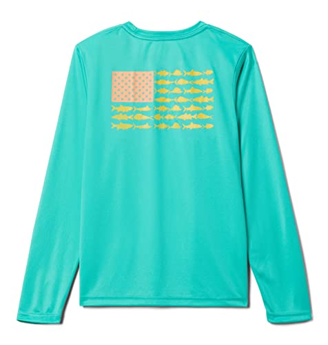 Image of Columbia Kids Terminal Tackle L /S Tee (Little Kids /Big Kids)