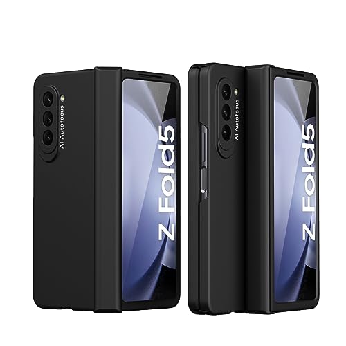 Coque Samsung Galaxy Z Fold 5 anti-rayures pour résoudre la fragilité de la charnière et de l'écran