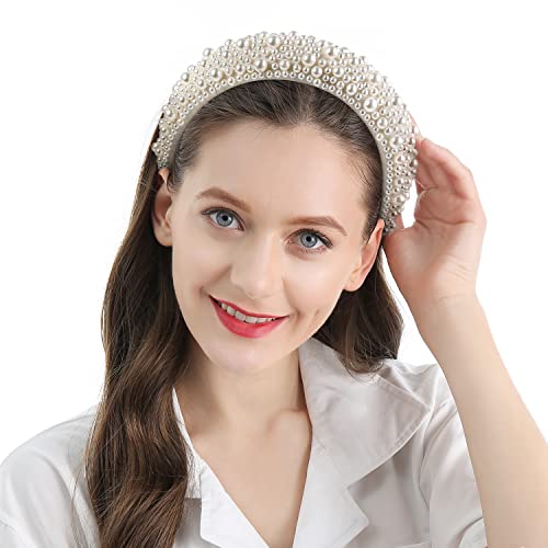 Consejos y comparativas para Comprar Diadema brillantes perlas que puedes comprar esta semana. 21 Imagen adicional