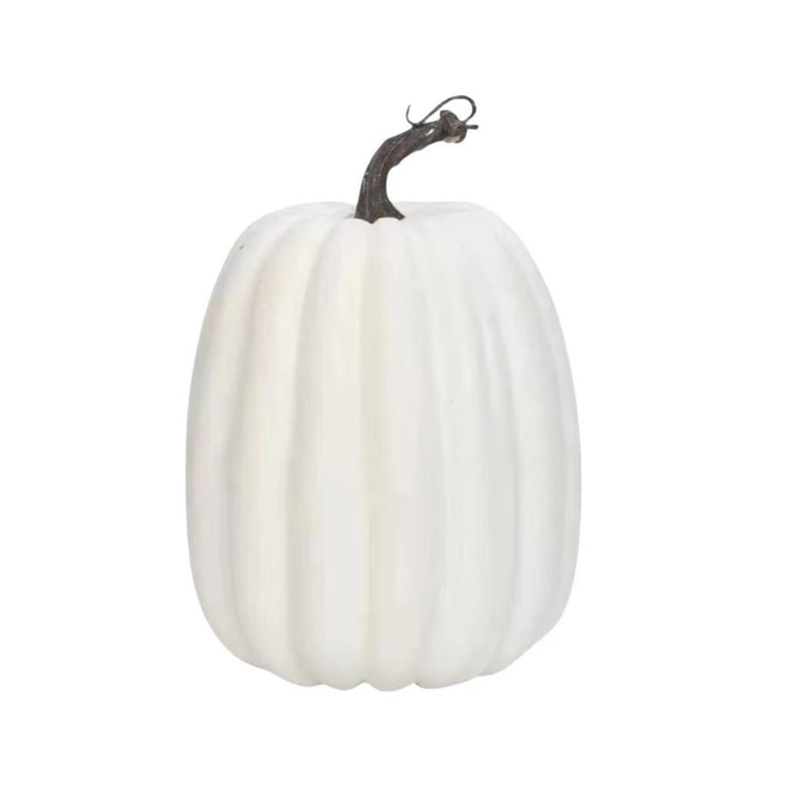 Tsophreniq Decorative False Pumpkins Artificial Decoration Craft Supplies for Thanksgiving Autumn Festival Harvest