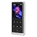 Reproductor de música MP4 Touch, Reproductor de MP3 de 1,8 Pulgadas de...