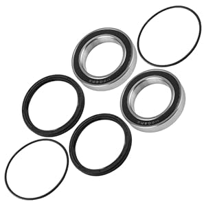 Replacement For Compatible With 91252-Ha2-003 Rear Hub Repair Kit For Honda Trx450Er Trx450R 2006 2007-2014 6 413h1oazj+l. sl500 . ss300