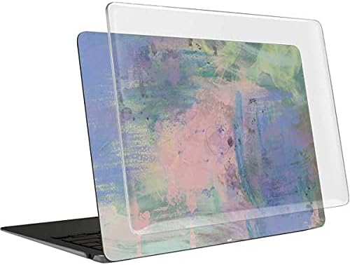 Skinit Case + Skin Compatible with MacBook Air 13in (2020) Originally Designed Rose Quartz & Serenity Abstract Design