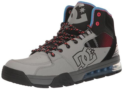 Image of DC Shoes Men's Dc Men's Versatile High Top Water Resistant Snow Boot Skate Shoe