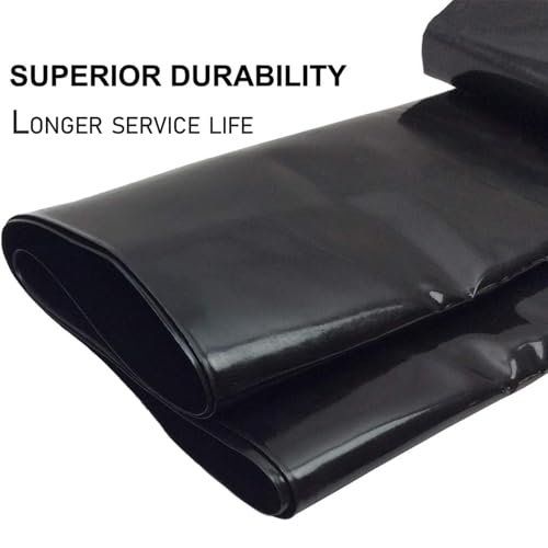 Revêtement pour Bassin de Jardin 5x6m Membrane Flexible de Qualité - 7