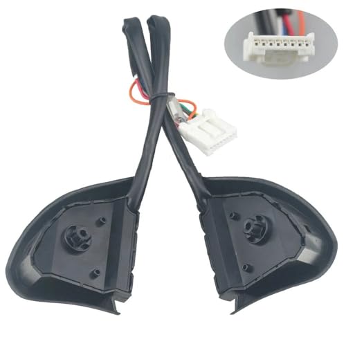 Bouton commande audio volant Subaru Forester 2008-2010 switch cruise control