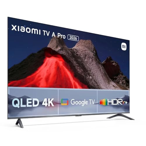 Xiaomi Fernseher A Pro (2026) 75 Zoll QLED 4K UHD