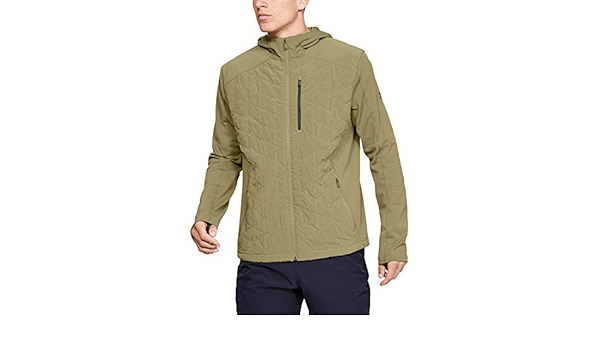 Under armour men's coldgear reactor exert jacket Clearance