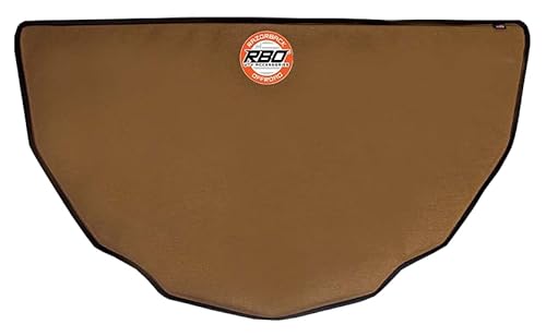 Razorback Offroad Ruff Rider Padded Heat Shield for CFMoto