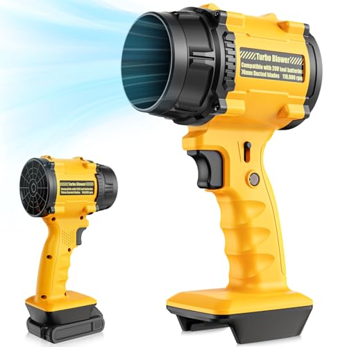 DeWalt 20V Cordless Leaf Blower 125MPH 430CFM