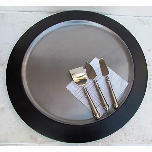 Plato Base Pizarra Grande miniatura 1