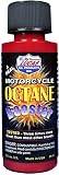 Lucas Oil 10725 Motorcycle Octane Booster, 2 oz (4)
