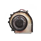 Fonctionnement silencieux et sans bruit : les ventilateurs usés sont sujets aux bourdonnements, aux vibrations et aux bruits de cliquetis. Après avoir remplacé le ventilateur, les roulements sont lisses et le fonctionnement est plus silencieux.