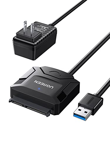 Amazon.co.jp: UGREEN SATA USB変換ケーブル sata usb 変換アダプター