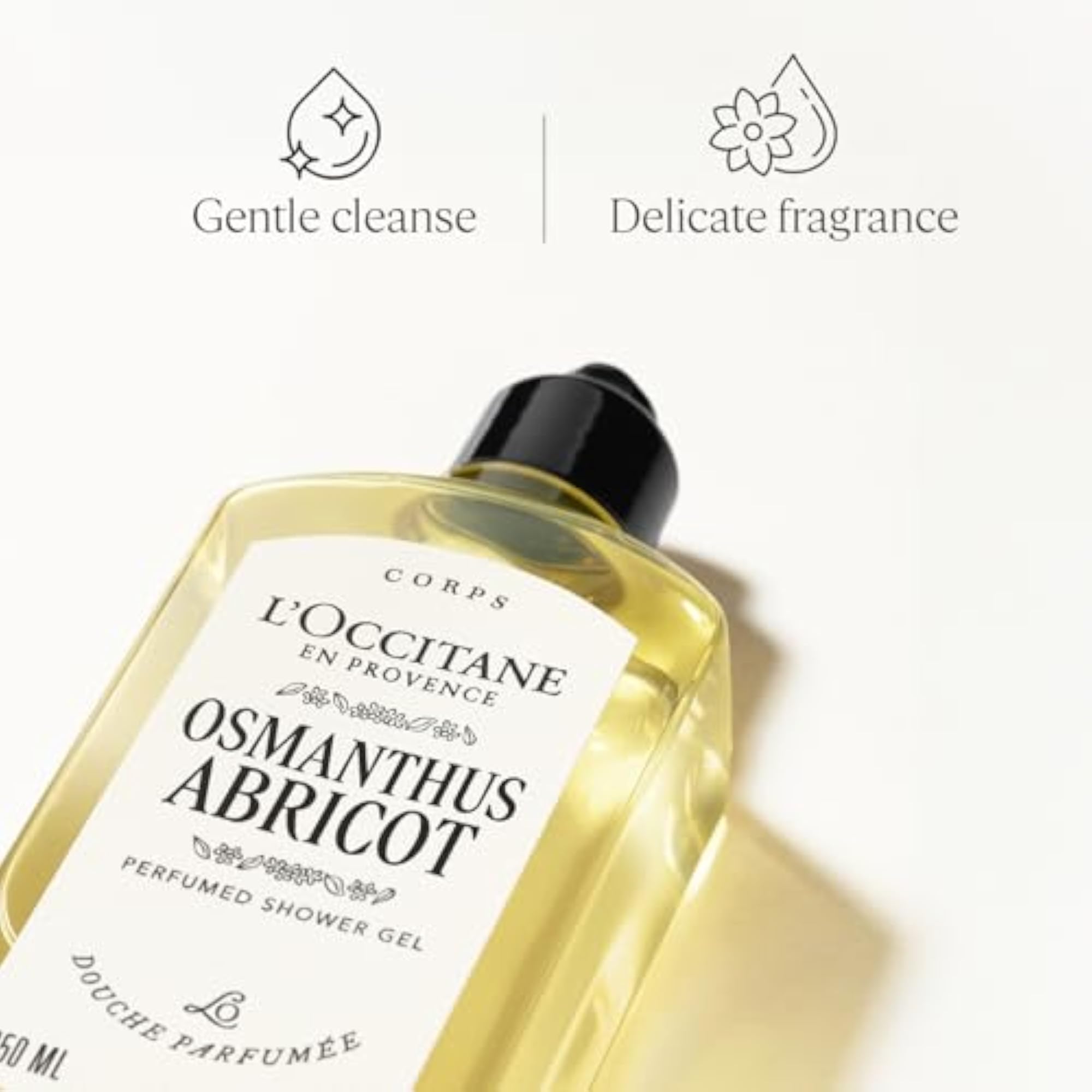 L'Occitane Osmanthus Shower Gel