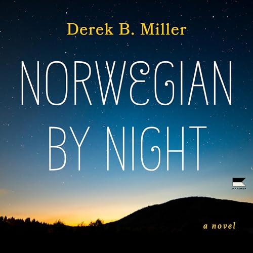 Norwegian by Night by Derek B. Miller episode artwork