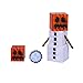 Produktbild Minecraft 16479 - Schneegolem mit Accessoire, Actionfiguren