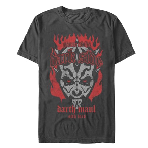 STAR WARS Men's Darth Maul Metal