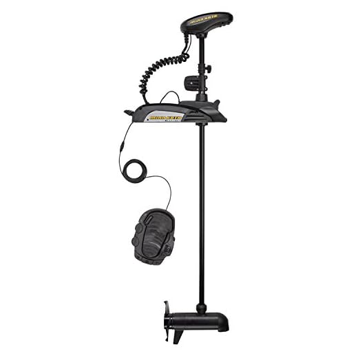 Terrova, 112# 60" 36V iPilot Xdcr