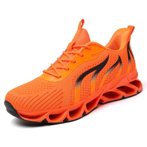 Image of TSIODFO Women's Sneakers Athletic Running Walking Shoes
