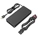 vencoss 330W AC Adapter Compatible with Lenovo Legion, Charger Gaming Laptop Legion 9i, Pro 7i, 5i Power Cord Replacement 16IRX8, 16IRX9H, 16ARX8H ADL330SLC3A 20V/16.5A Slim Tip Laptop Charger