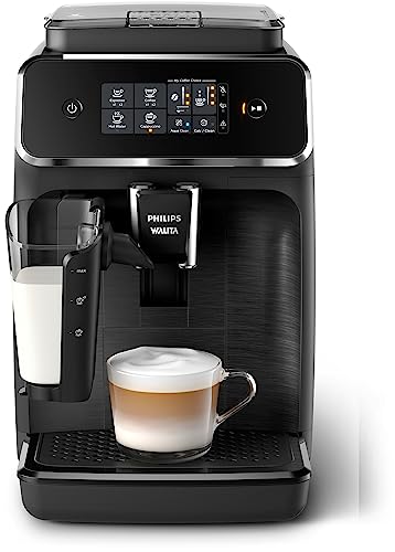 Cafeteira Espresso Automática Série 2200, Walita, Preta 1500W - EP2230/15