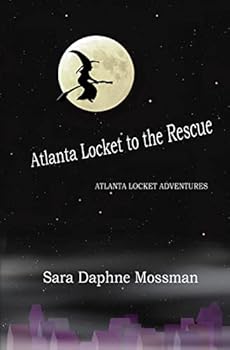 Paperback Atlanta Locket to the Rescue Book
