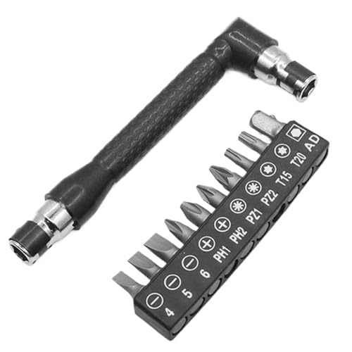 Conjunto De Destornillador De Trinquete, Conjunto De Herramientas De Trinquete Con Llave, Kit De Herramientas De Reparación Industrial, Para Electricista Calefacción Ventilación Aire Acondicionado