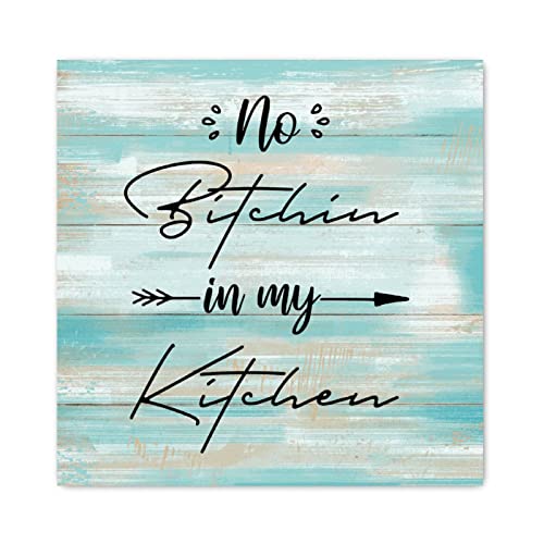 Citation d'inspiration panneau en bois de qualité supérieure Evans1nism 40cm