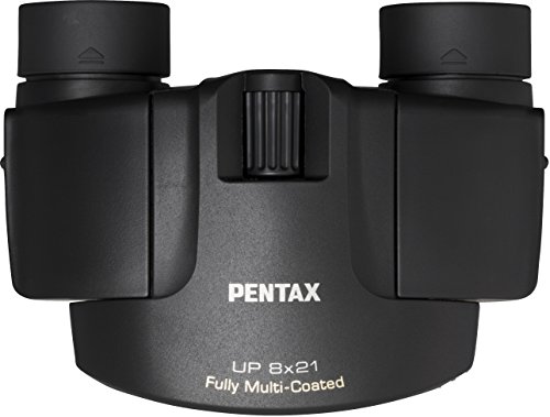 Binoculares Pentax UP 8x21 Negro miniatura 2