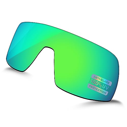 Image of Bowyer POLARIZED Replacement Lenses for Oakley Sutro Family Sunglasses