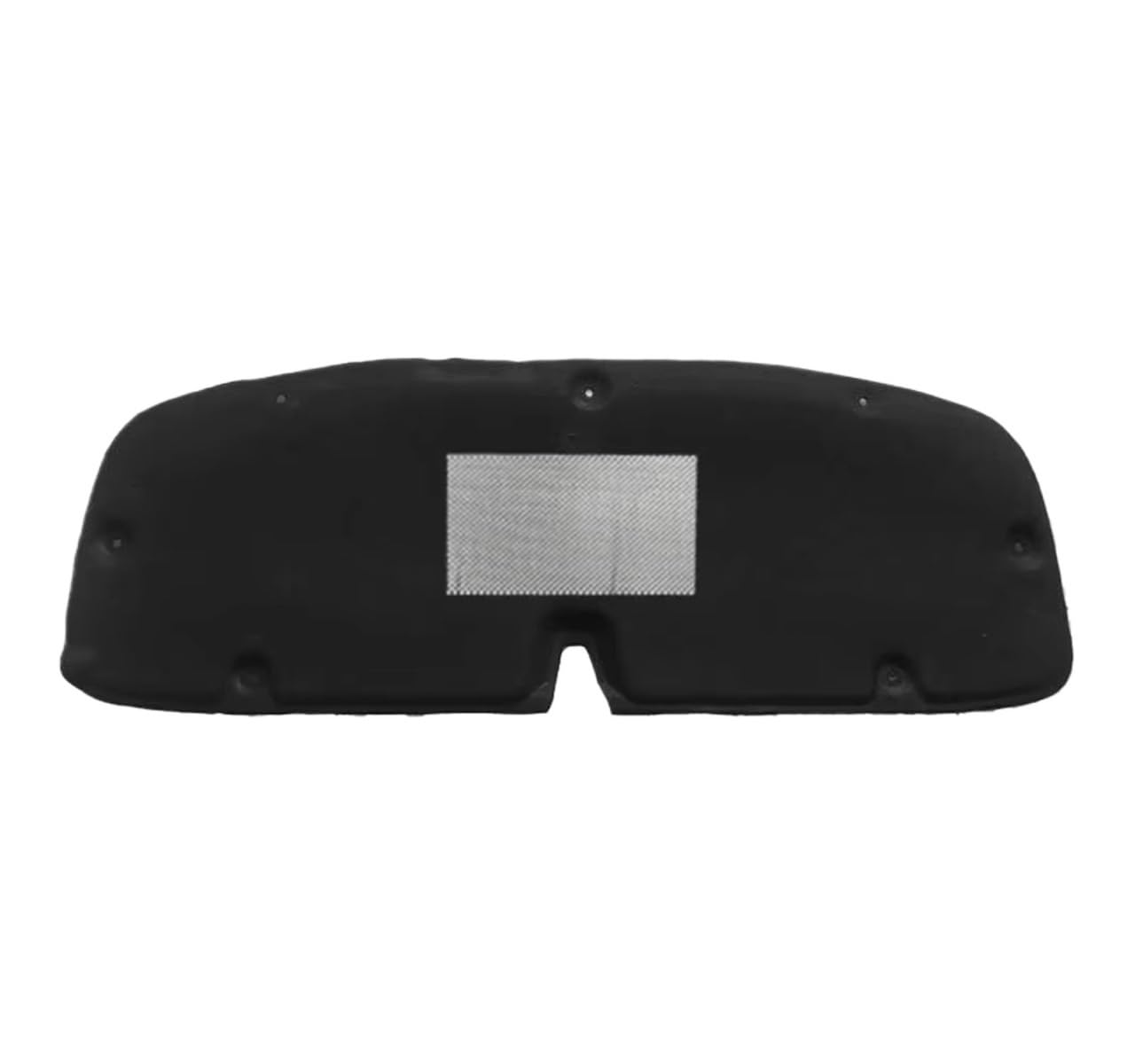 Eshgtuo Style B Car Bonnet Insulation Mat For Toyota For Corolla E140 E150 2007~2013 Hood Engine Heat Insulation Cotton Sound Pad Engine Insulations Mats(Style B)