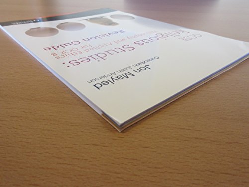 Gcse Religious Studies: Philosophy & Applied