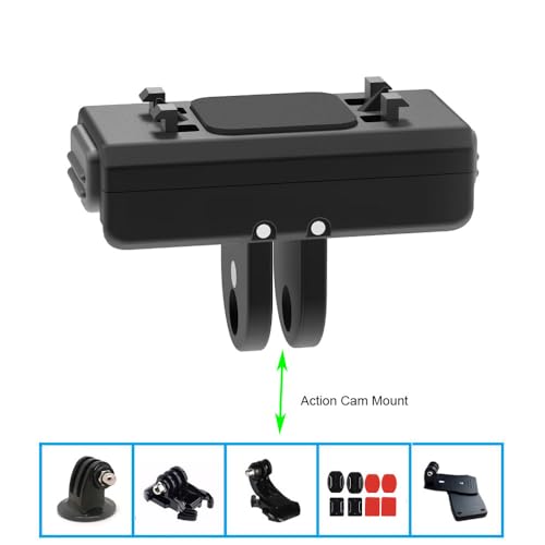 Adaptateur à libération rapide Insta360 Ace anti vibration