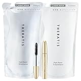 【限定セット】THERATIS (セラティス) ナイトリペア 詰め替え 2点セット マトメイク付 [ シャンプー/トリートメント/マトメイク ]