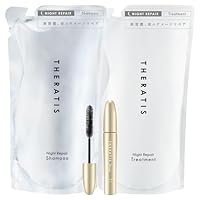 Amazon | THERATIS (セラティス) ムーンライト スリーク シャンプー