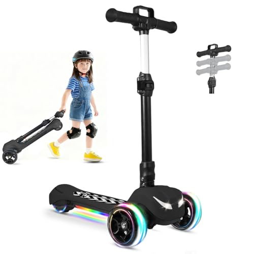 VeezyGo 3-Wheel Electric Scooter