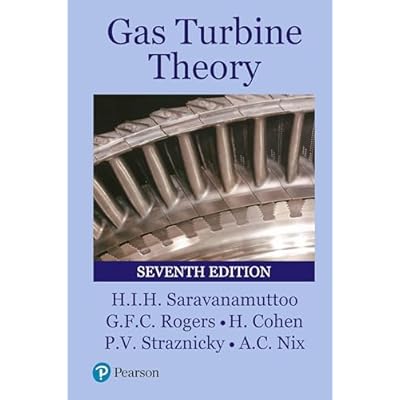 Gas Turbine Theory