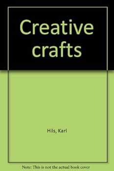 Hardcover Creative Crafts Book